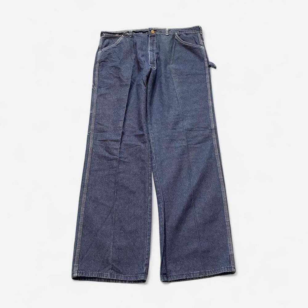 Vintage 70s  Washington Dee Cee Carpenter Jeans
